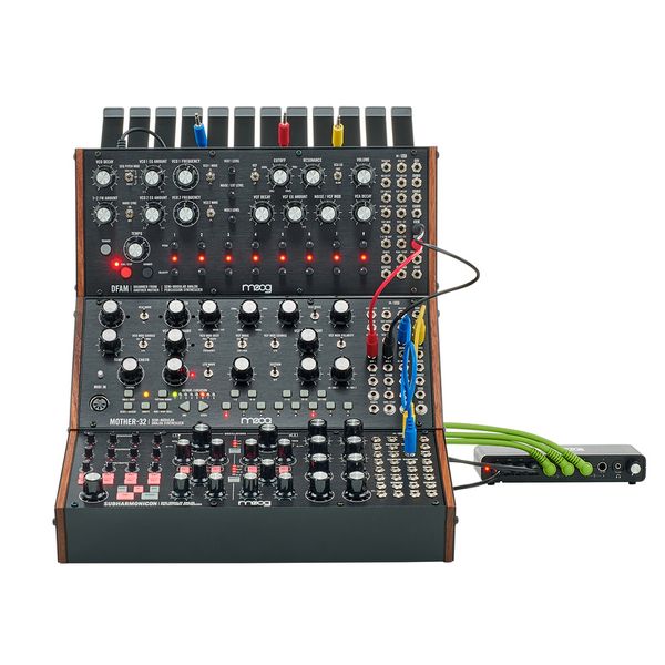 Moog Sound Studio: Semi-Modular Bdl