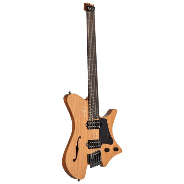 Strandberg Sälen Jazz NX Natural