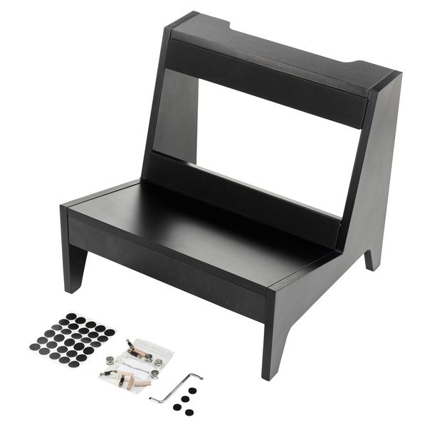 Gator Frameworks Elite Guitar Amp Stand S BLK Thomann United Arab