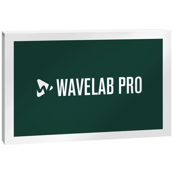 Steinberg Wavelab Pro 11
