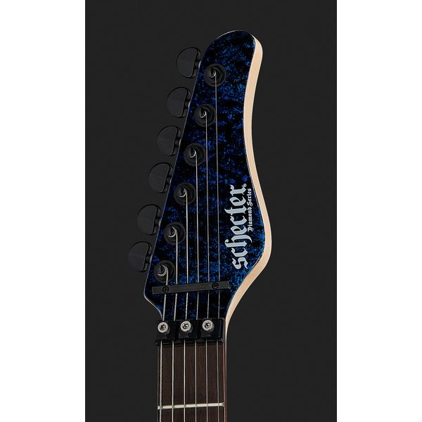 Schecter Sun Valley Su. Shred. FR S BLR
