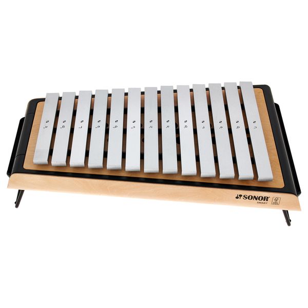 Sonor ASM 10 Alto Metallophone Smart Musikhaus Thomann