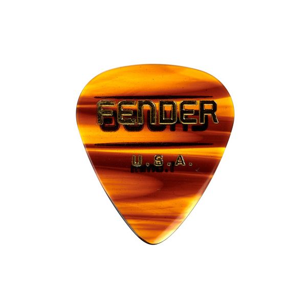 Fender 351 Chugg Pick Set