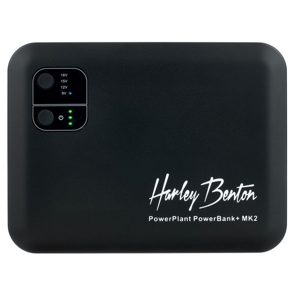 Harley Benton PowerPlant PowerBank+ mk2