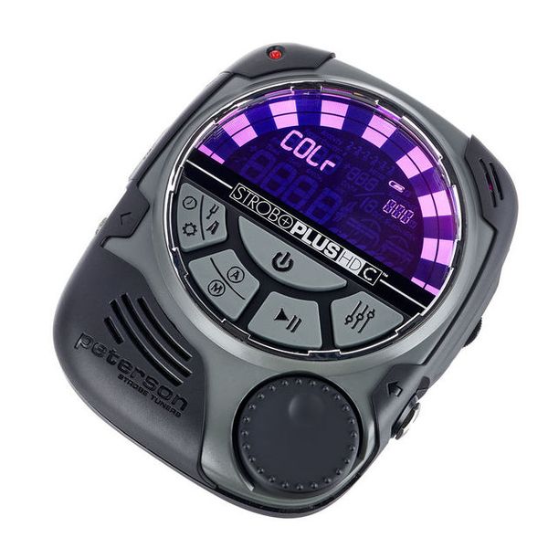 Peterson StroboPlus HDC Tuner