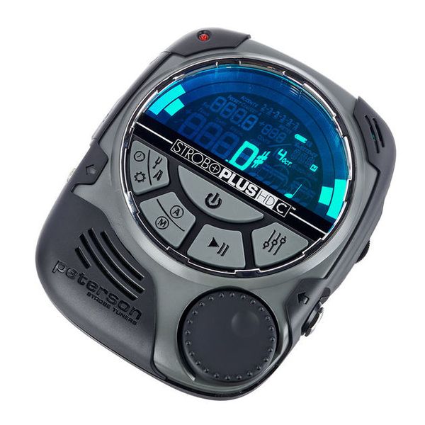 Peterson StroboPlus HDC Tuner