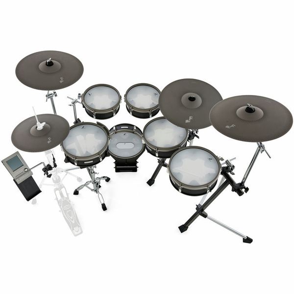 Efnote 3X E-Drum Set Bundle