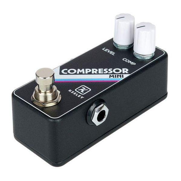 Keeley Compressor Mini