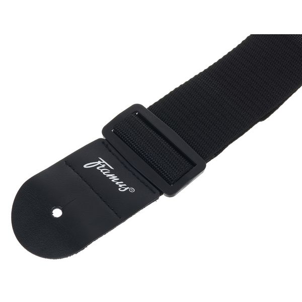 velcro guitar strap