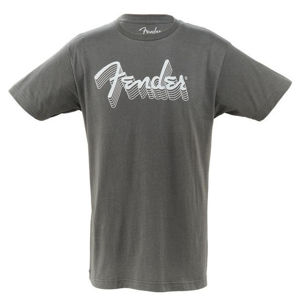 black fender t shirt