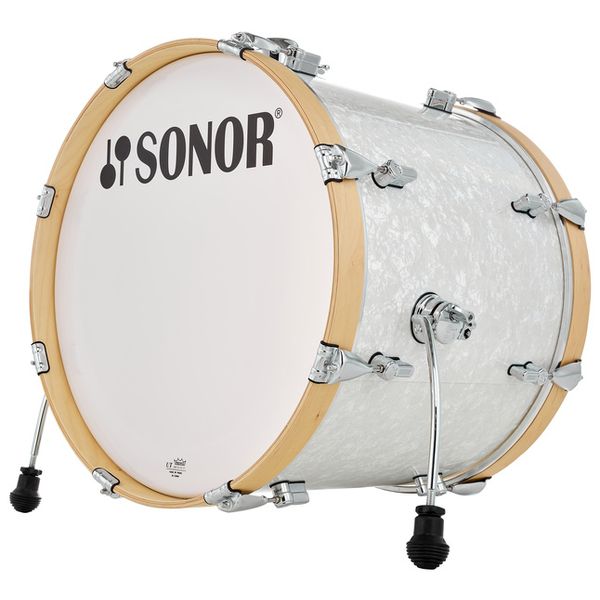 Sonor 20"x16" AQ2 Bass Drum WHP