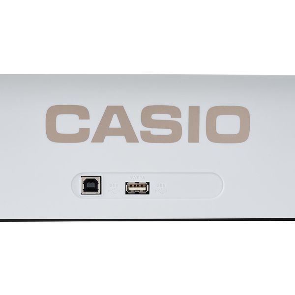Casio PX-S1100 WE Deluxe Bundle
