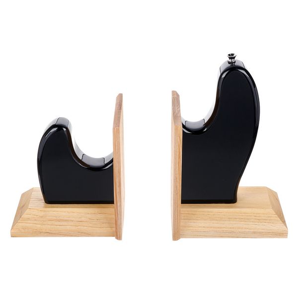 Fender Bass Sunburst Body Bookends