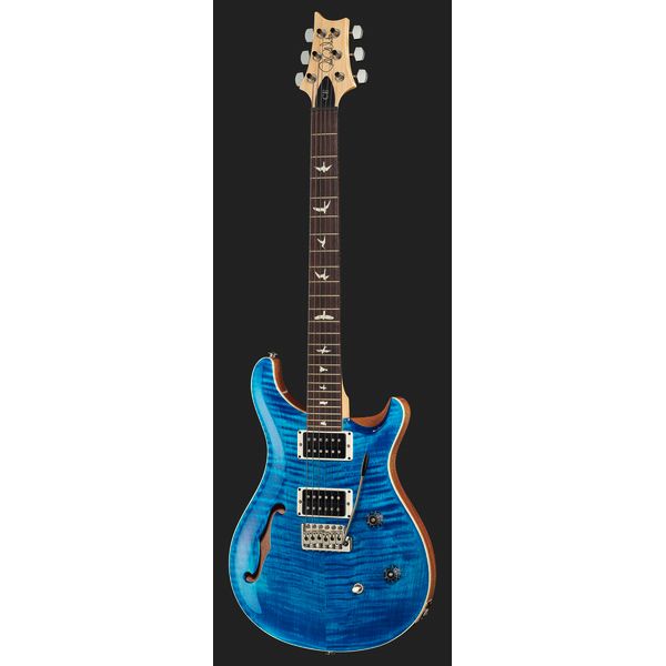 prs semi hollow ce 24