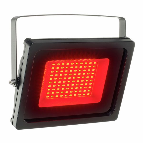 Eurolite LED IP FL-50 SMD red