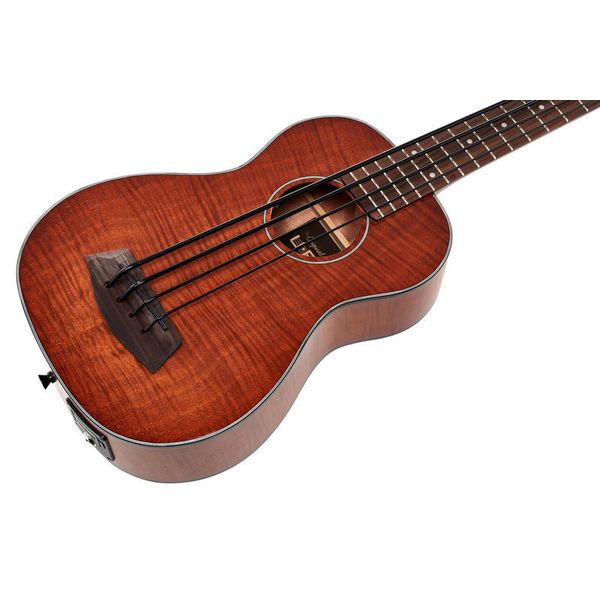 Kala UBass Exotic Mahogany Musikhaus Thomann