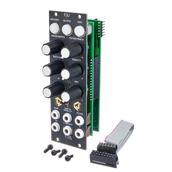 Tiptop Audio FSU Black Thomann United Arab Emirates