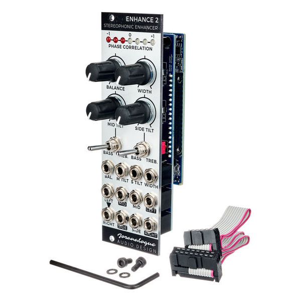 Joranalogue Audio Design Enhance 2