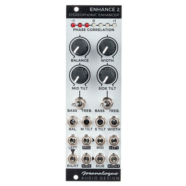 Joranalogue Audio Design Enhance 2
