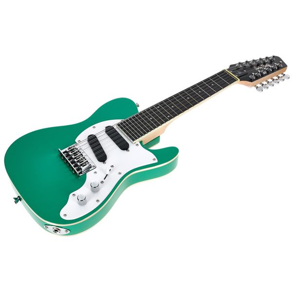 Harley Benton BendolinE Seafoam Green Thomann France