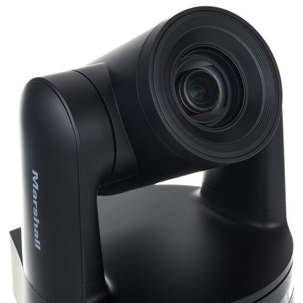 Marshall Electronics CV605-BK HD PTZ Camera