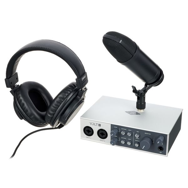 Universal Audio Volt 2 Studio Pack