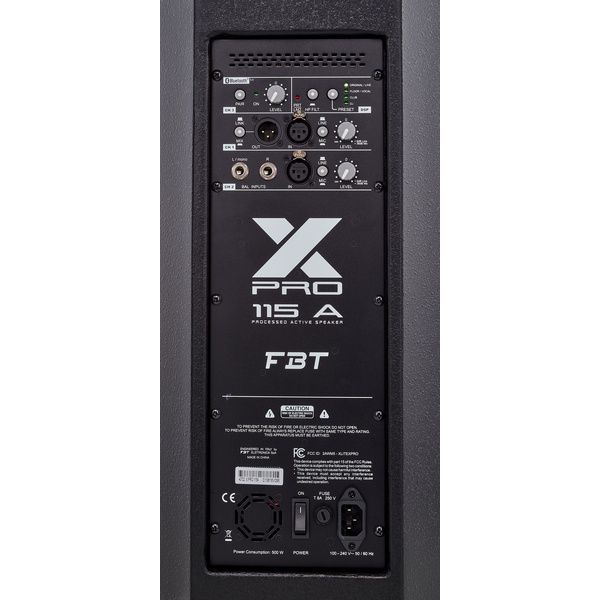 FBT X-Pro 115A