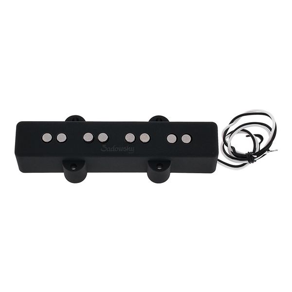 Sadowsky JStyle Bass Pickup Bridge Thomann United States
