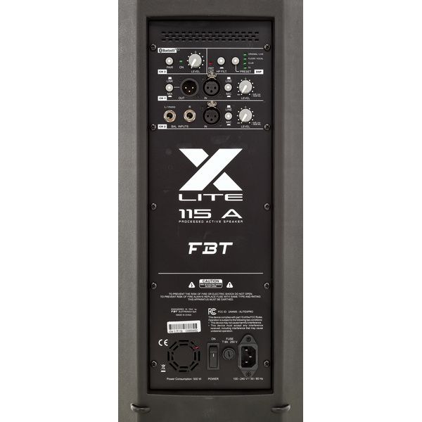 FBT X-Lite 115A