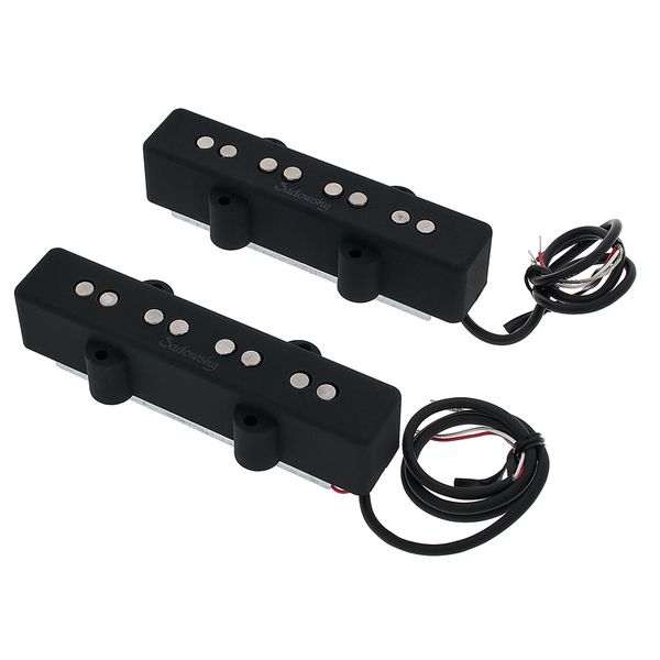 sadowsky jazz bass pickups