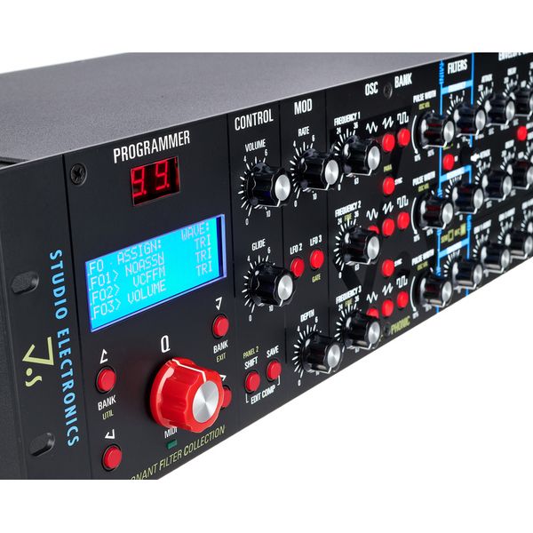 Studio Electronics SE-3X