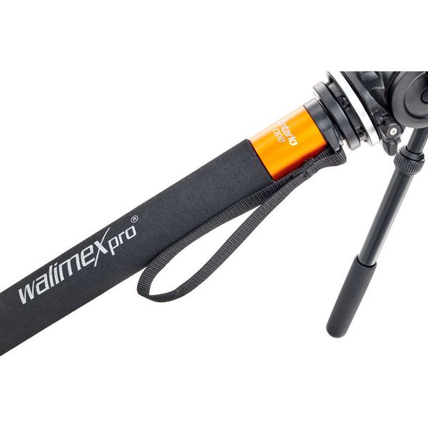 Walimex pro Ontario ONE Carbon Monopod Thomann Danmark