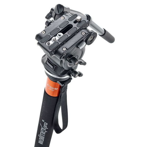 Walimex pro Ontario ONE Carbon Monopod Thomann Danmark