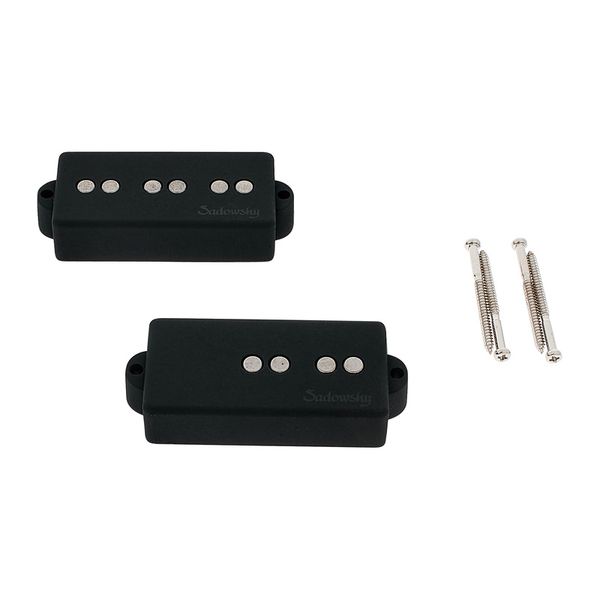 p style bass pickups