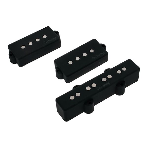 Sadowsky P/J-Style Bass Pickup 4-string – Thomann United Arab Emirates