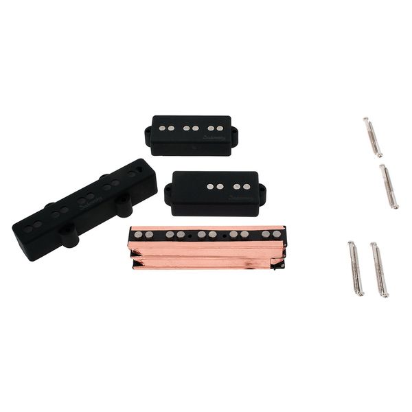 Sadowsky P/JStyle Bass Pickup 5string Thomann United States