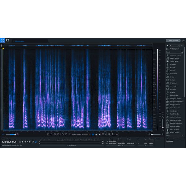 iZotope RX 9 Adv UG RX 1-9 Std