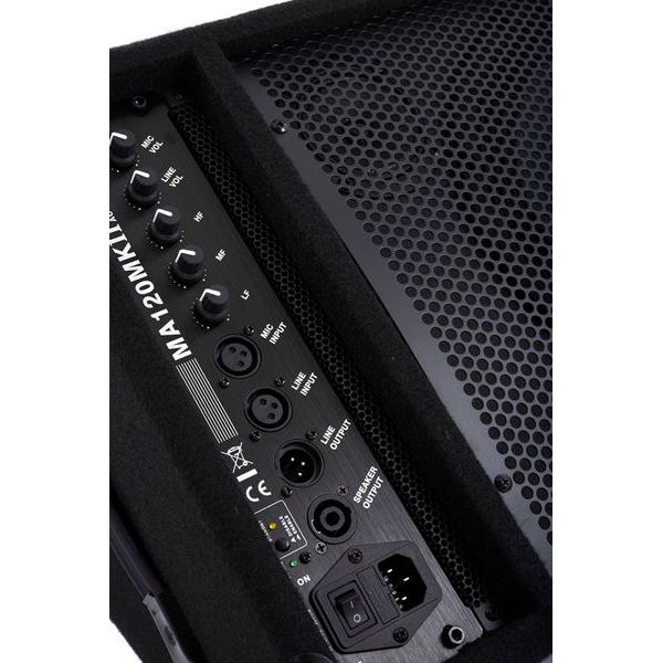 Millenium MPS-850 E-Drum Monitor Bundle