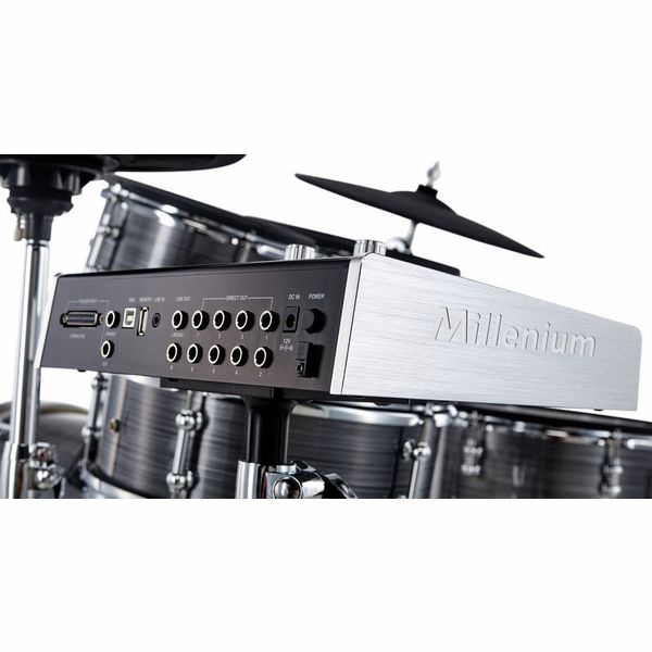 Millenium MPS-1000 E-Drum Monitor Bundle