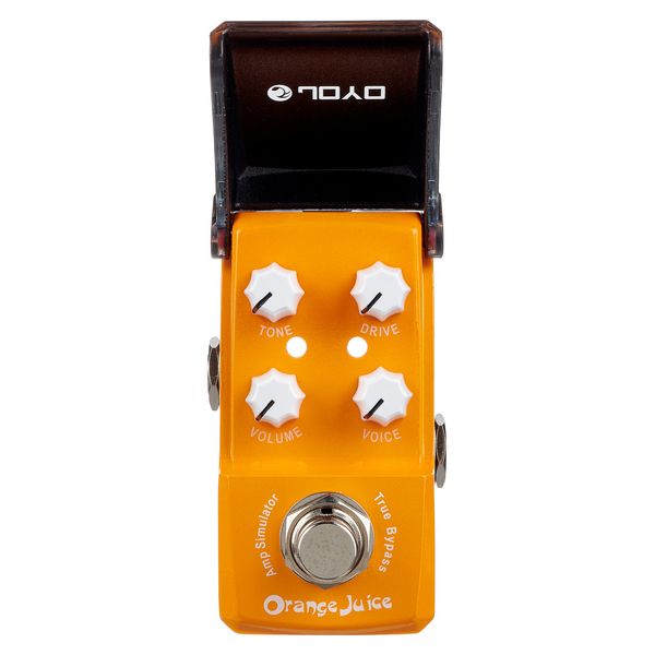 joyo orange juice bass