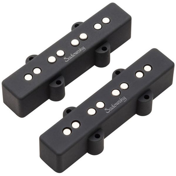 sadowsky jazz bass pickups