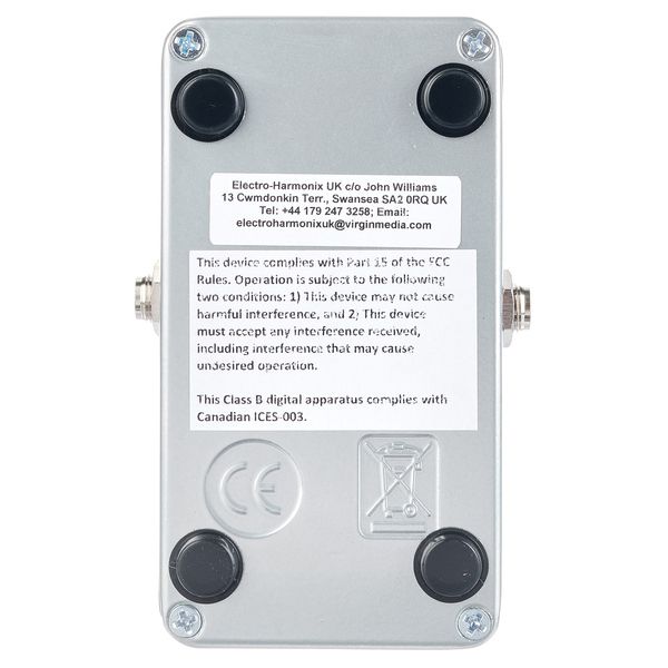 Electro Harmonix Nano Deluxe Memory Man – Thomann United States