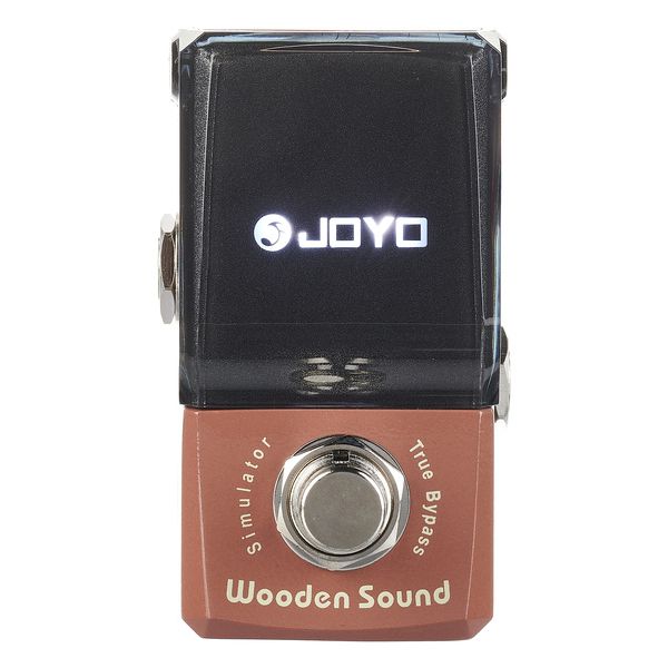Joyo JF-323 Wooden Sound Ac. Sim