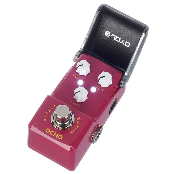 joyo octave pedal