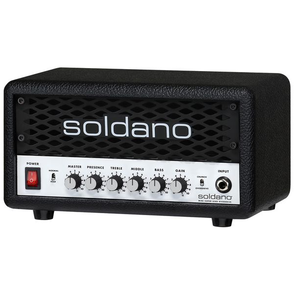 Soldano SLO-Mini Amp Head