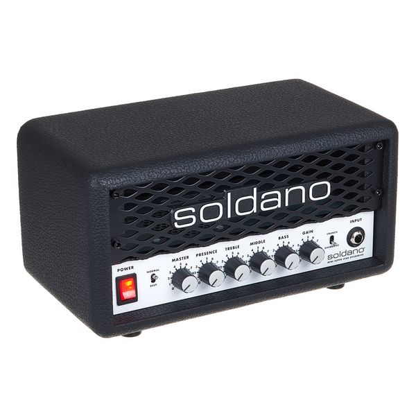 Soldano SLO-Mini Amp Head