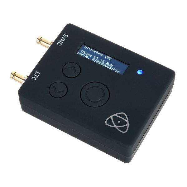 Atomos AtomX Ultrasync One – Thomann United States