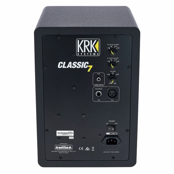 KRK RP7 RoKit Classic Stand Bundle