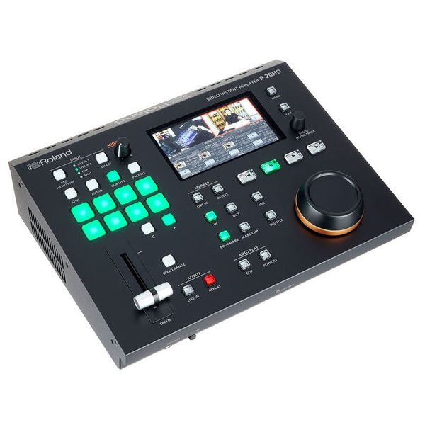 Roland P-20HD Video Instant Replayer