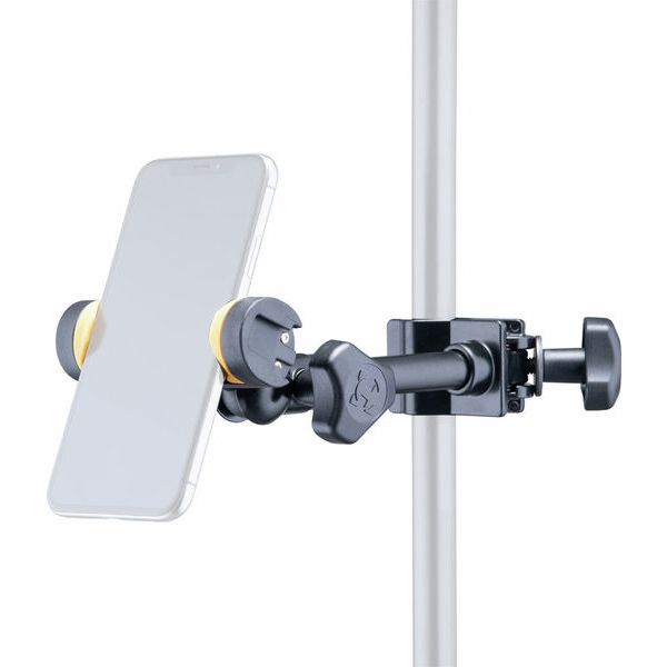 Hercules Stands HCDG207B Smartphone holder Thomann Elláda